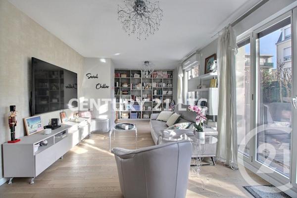 Appartement F4 à vendre  4 pièces - 89,38 m2 CHARENTON LE PONT - 94