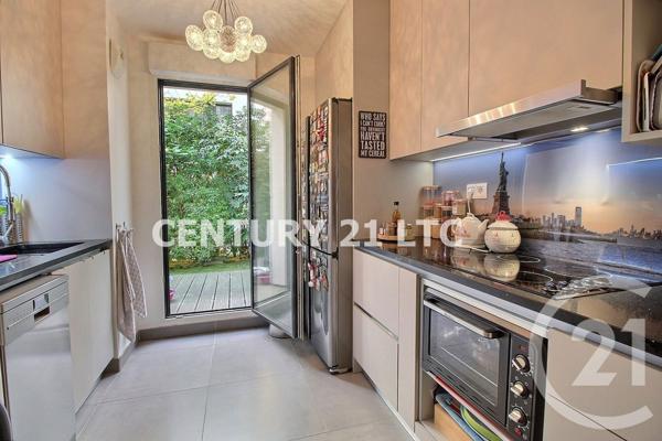 Appartement F4 à vendre  4 pièces - 89,38 m2 CHARENTON LE PONT - 94