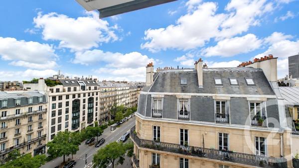 Appartement F1 à vendre  1 pièce - 9,32 m 2   PARIS  - 75013