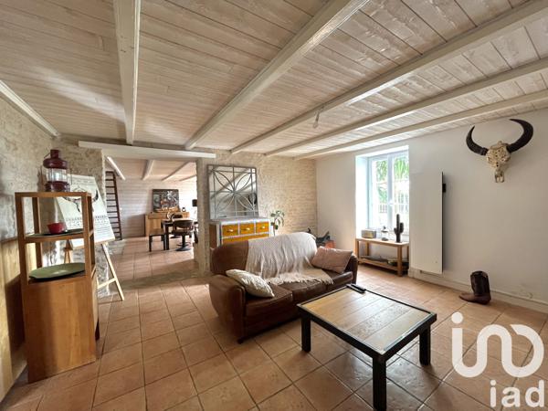 Maison à vendre 6 pièces 188 m² Saint-Jean-de-Liversay