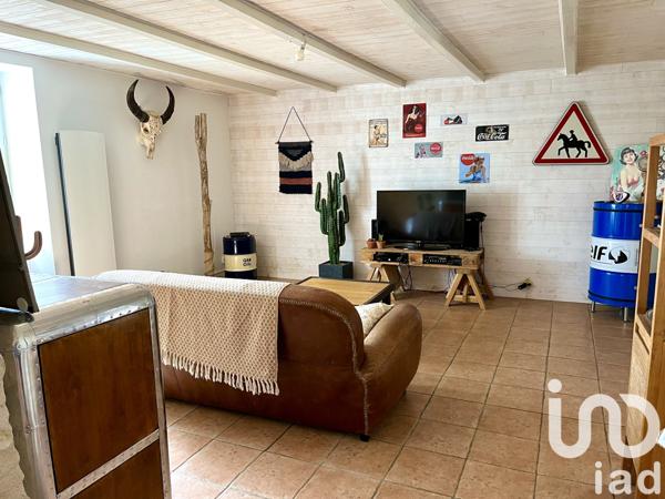 Maison à vendre 6 pièces 188 m² Saint-Jean-de-Liversay