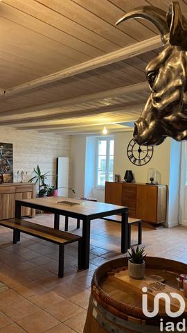 Maison à vendre 6 pièces 188 m² Saint-Jean-de-Liversay