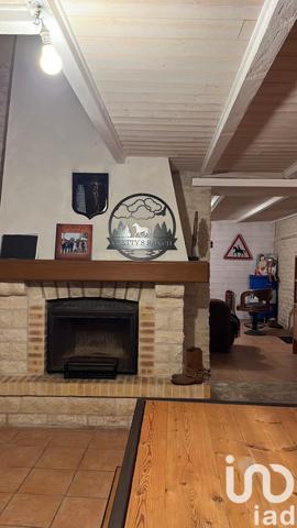 Maison à vendre 6 pièces 188 m² Saint-Jean-de-Liversay