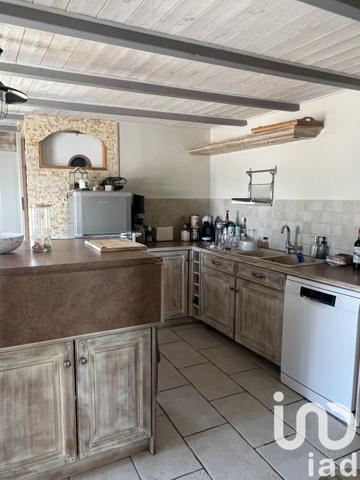 Maison à vendre 6 pièces 188 m² Saint-Jean-de-Liversay