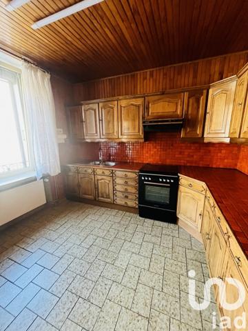 Maison 3 pièces de 71 m² à Audun-le-Tiche (57390)