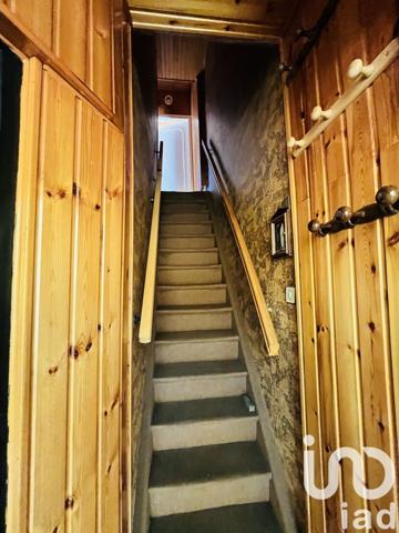 Maison 3 pièces de 71 m² à Audun-le-Tiche (57390)