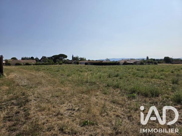 Terrain à vendre 1 399 m² Maringues