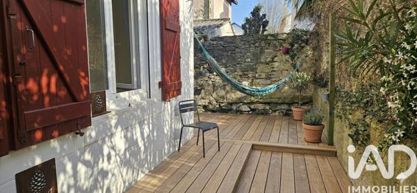 Appartement à vendre 4 pièces 88 m² Bayonne