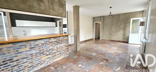 Appartement à vendre 4 pièces 88 m² Bayonne