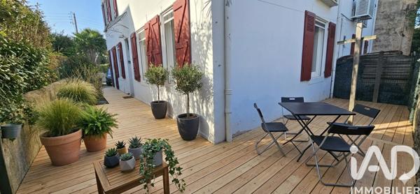 Appartement à vendre 4 pièces 88 m² Bayonne