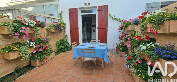 Appartement à vendre 4 pièces 88 m² Bayonne