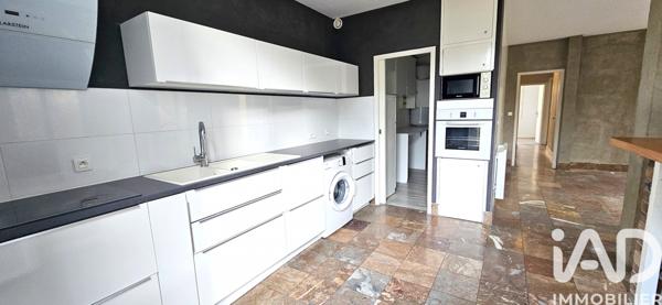 Appartement à vendre 4 pièces 88 m² Bayonne