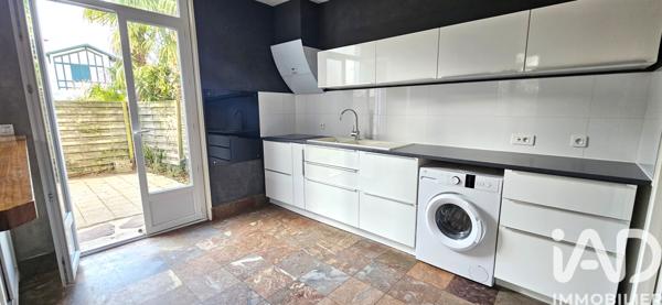 Appartement à vendre 4 pièces 88 m² Bayonne