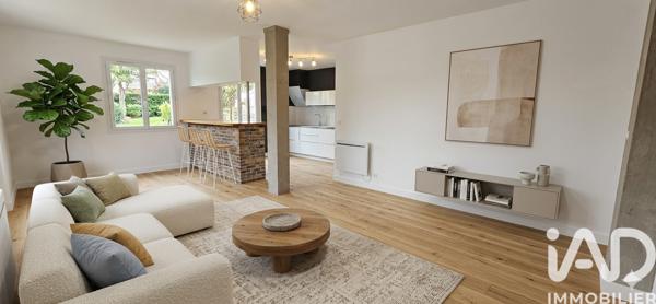 Appartement à vendre 4 pièces 88 m² Bayonne