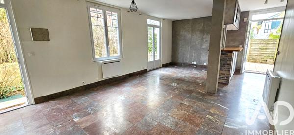 Appartement à vendre 4 pièces 88 m² Bayonne
