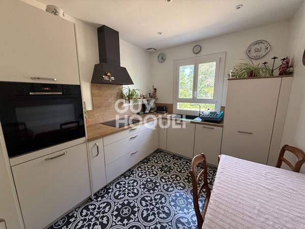 Maison spacieuse à vendre à Lagord - 6 chambres, 192 m²