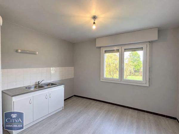 Appartement à louer 3 pièces 69.84m² Valdahon (25800)