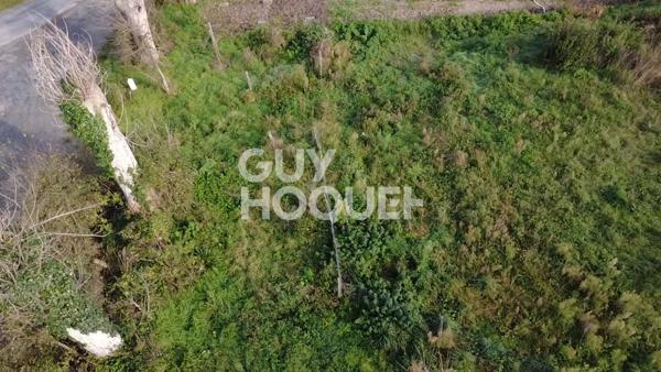 Terrain viabilisé à vendre à Saint Jean de Monts Lot 8 - Opportunité à saisir !