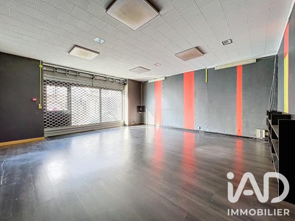 Boutique/Local commercial à vendre 145 m² Hauts de Bienne