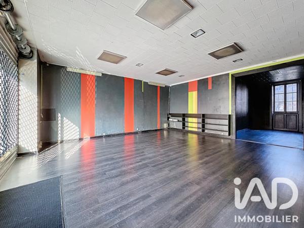 Boutique/Local commercial à vendre 145 m² Hauts de Bienne
