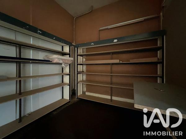 Boutique/Local commercial à vendre 145 m² Hauts de Bienne