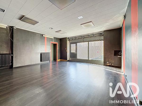 Boutique/Local commercial à vendre 145 m² Hauts de Bienne