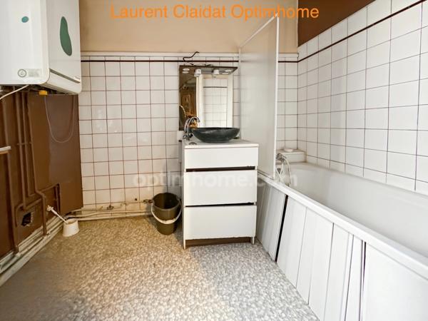 APPARTEMENT + COMMERCE SAINT-QUENTIN ENV.104M2