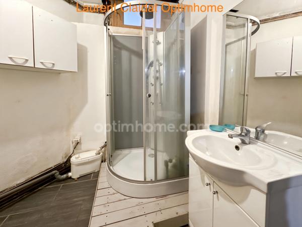 APPARTEMENT + COMMERCE SAINT-QUENTIN ENV.104M2