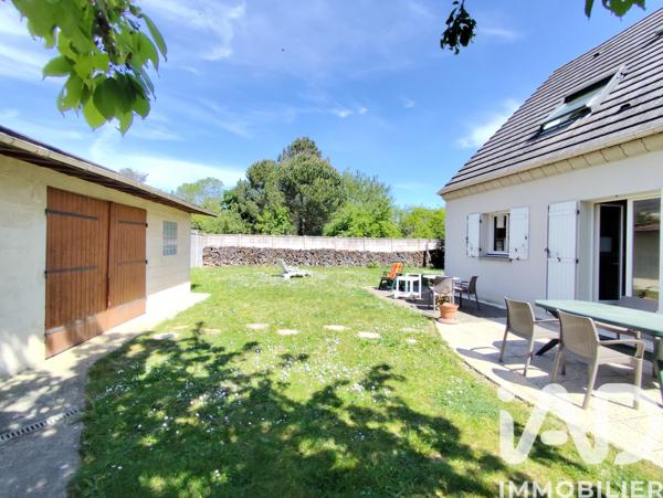 Maison à vendre 6 pièces 126 m² La Ville-du-Bois