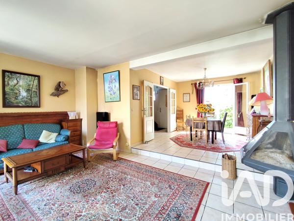 Maison à vendre 6 pièces 126 m² La Ville-du-Bois