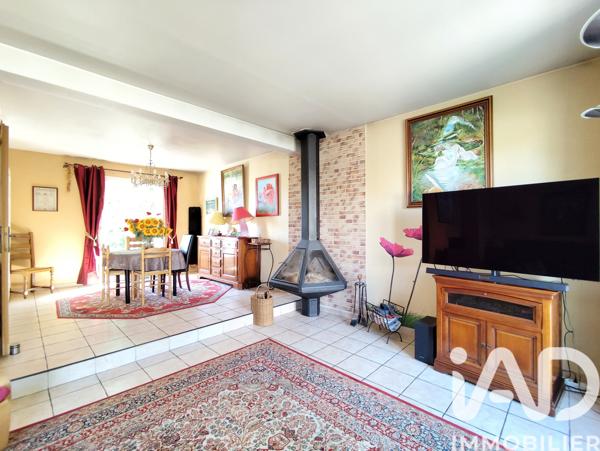 Maison à vendre 6 pièces 126 m² La Ville-du-Bois