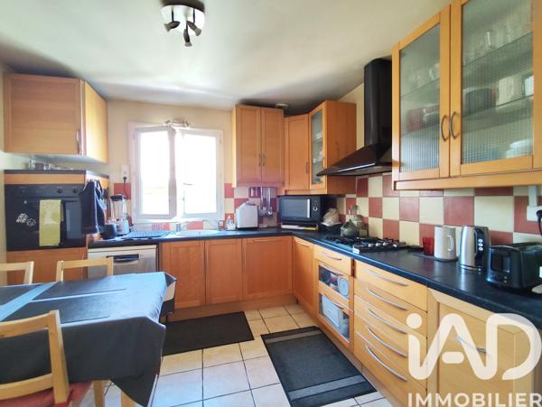 Maison à vendre 6 pièces 126 m² La Ville-du-Bois