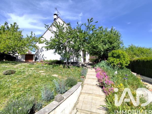 Maison à vendre 6 pièces 126 m² La Ville-du-Bois