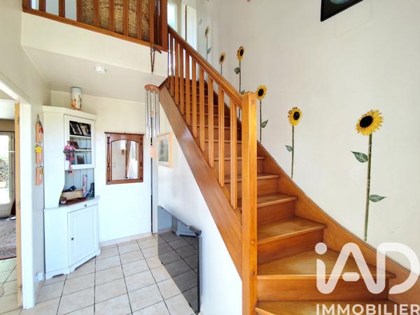 Maison à vendre 6 pièces 126 m² La Ville-du-Bois