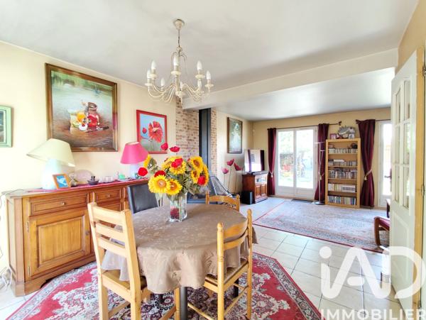 Maison à vendre 6 pièces 126 m² La Ville-du-Bois