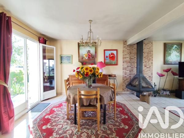 Maison à vendre 6 pièces 126 m² La Ville-du-Bois