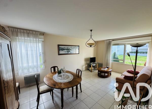 Appartement à vendre 2 pièces 51 m² Orvault