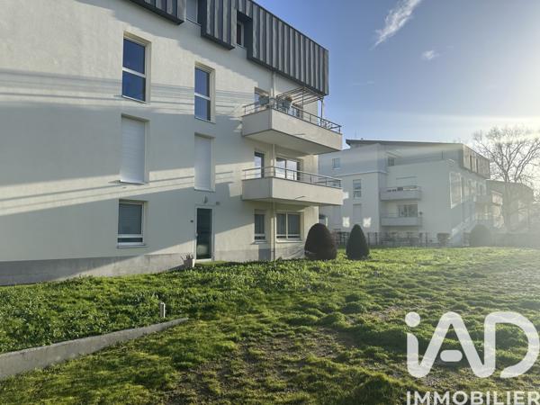 Appartement à vendre 2 pièces 51 m² Orvault