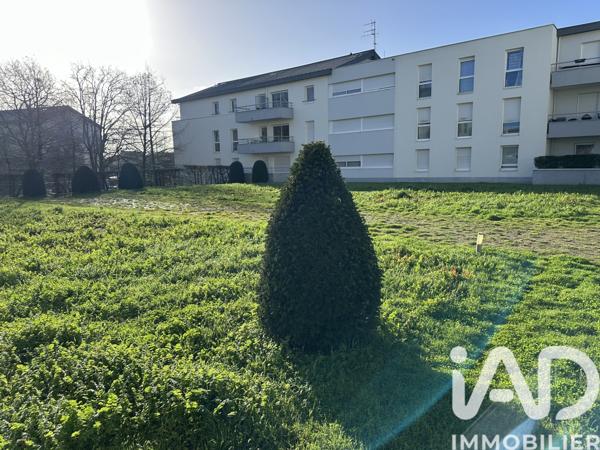 Appartement à vendre 2 pièces 51 m² Orvault
