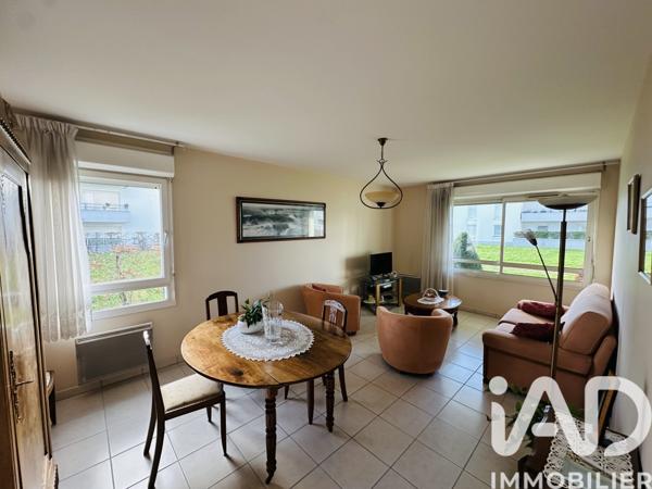 Appartement à vendre 2 pièces 51 m² Orvault