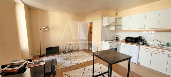 ANGOULEME CENTRE VILLE - APPARTEMENT T2