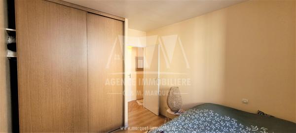 ANGOULEME CENTRE VILLE - APPARTEMENT T2