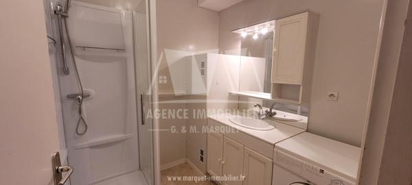 ANGOULEME CENTRE VILLE - APPARTEMENT T2