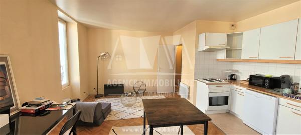 ANGOULEME CENTRE VILLE - APPARTEMENT T2