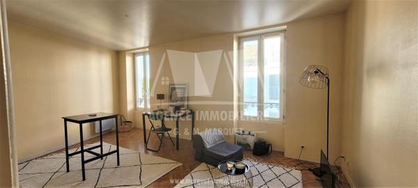 ANGOULEME CENTRE VILLE - APPARTEMENT T2