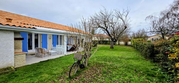 Maison familiale de 4 chambres, rénovation complète, piscine récente – Secteur calme de La Couronne Détails des diagnostics énergétiques