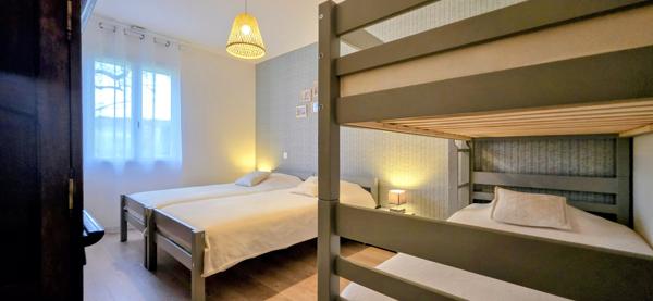Maison familiale de 4 chambres, rénovation complète, piscine récente – Secteur calme de La Couronne Détails des diagnostics énergétiques