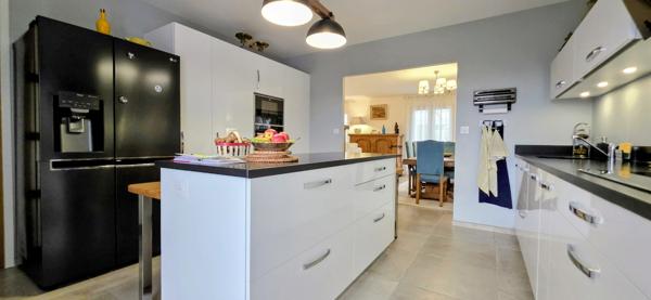 Maison familiale de 4 chambres, rénovation complète, piscine récente – Secteur calme de La Couronne Détails des diagnostics énergétiques