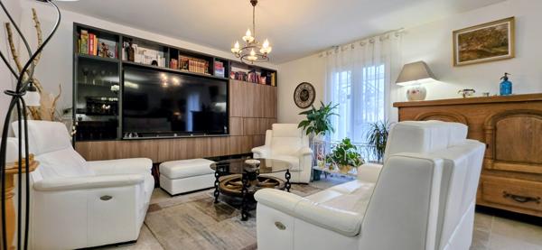 Maison familiale de 4 chambres, rénovation complète, piscine récente – Secteur calme de La Couronne Détails des diagnostics énergétiques