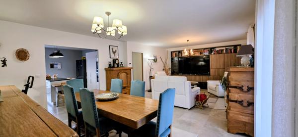 Maison familiale de 4 chambres, rénovation complète, piscine récente – Secteur calme de La Couronne Détails des diagnostics énergétiques